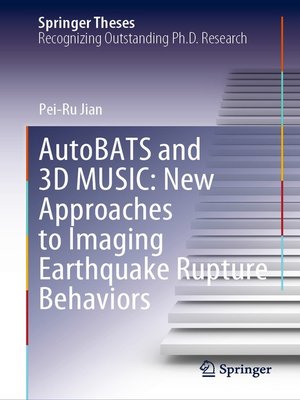 cover image of AutoBATS and 3D MUSIC
